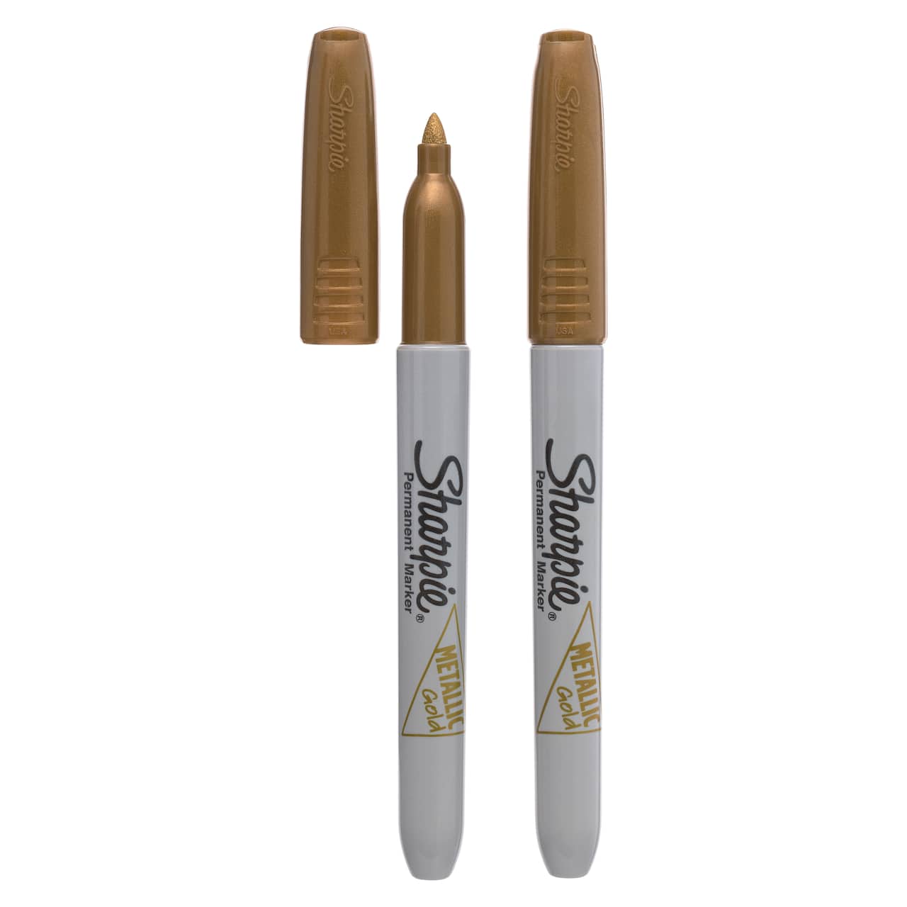 Sharpie&#xAE; Fine Gold Metallic Markers